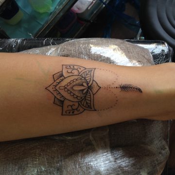 Portfolio Blushink Tattoo à Lyon Au Vietnam Et En Corée