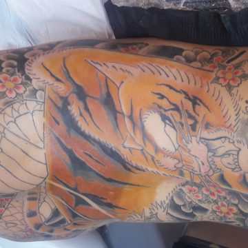Portfolio Blushink Tattoo à Lyon Au Vietnam Et En Corée