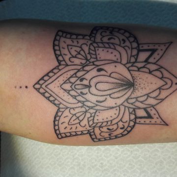 Portfolio Blushink Tattoo à Lyon Au Vietnam Et En Corée