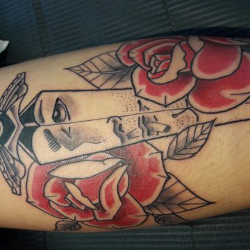 Portfolio Blushink Tattoo à Lyon Au Vietnam Et En Corée