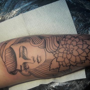 Portfolio Blushink Tattoo à Lyon Au Vietnam Et En Corée