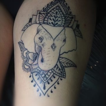 Portfolio Blushink Tattoo à Lyon Au Vietnam Et En Corée