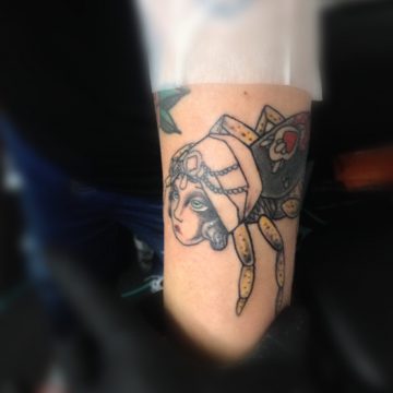 Portfolio Blushink Tattoo à Lyon Au Vietnam Et En Corée