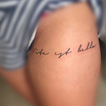 Portfolio Blushink Tattoo Artist In South Korea Vietnam