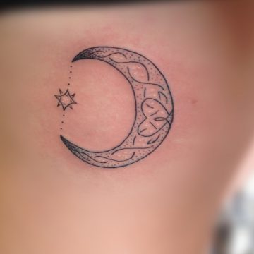 Significations Tatouage Etoile étoile Filante Top190