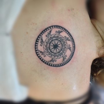 Portfolio Blushink Tattoo à Lyon Au Vietnam Et En Corée